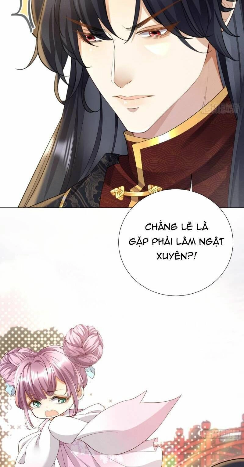 Vương Phi Hắc Hoá Siêu Khó Dỗ Chapter 19 - 19