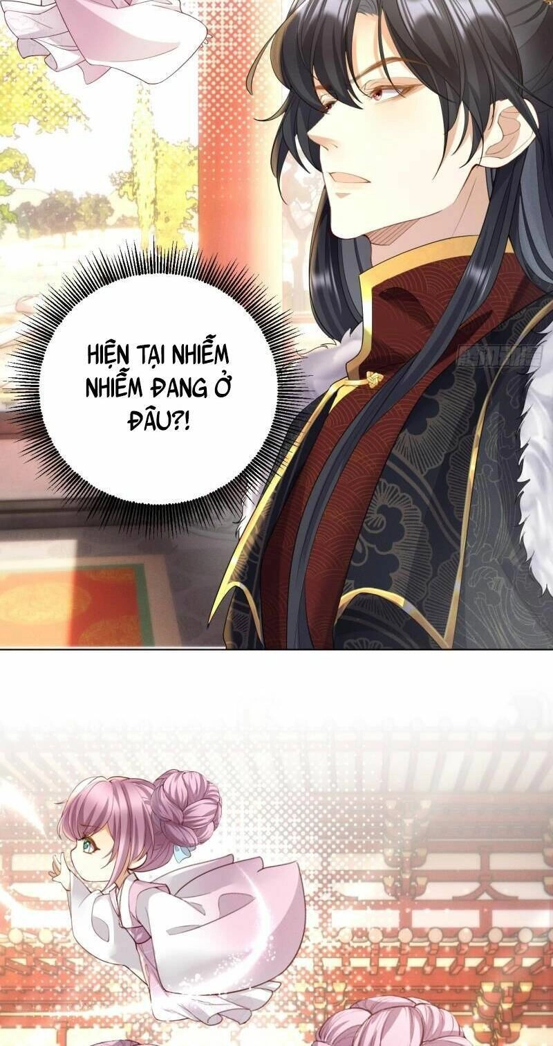 Vương Phi Hắc Hoá Siêu Khó Dỗ Chapter 19 - 21