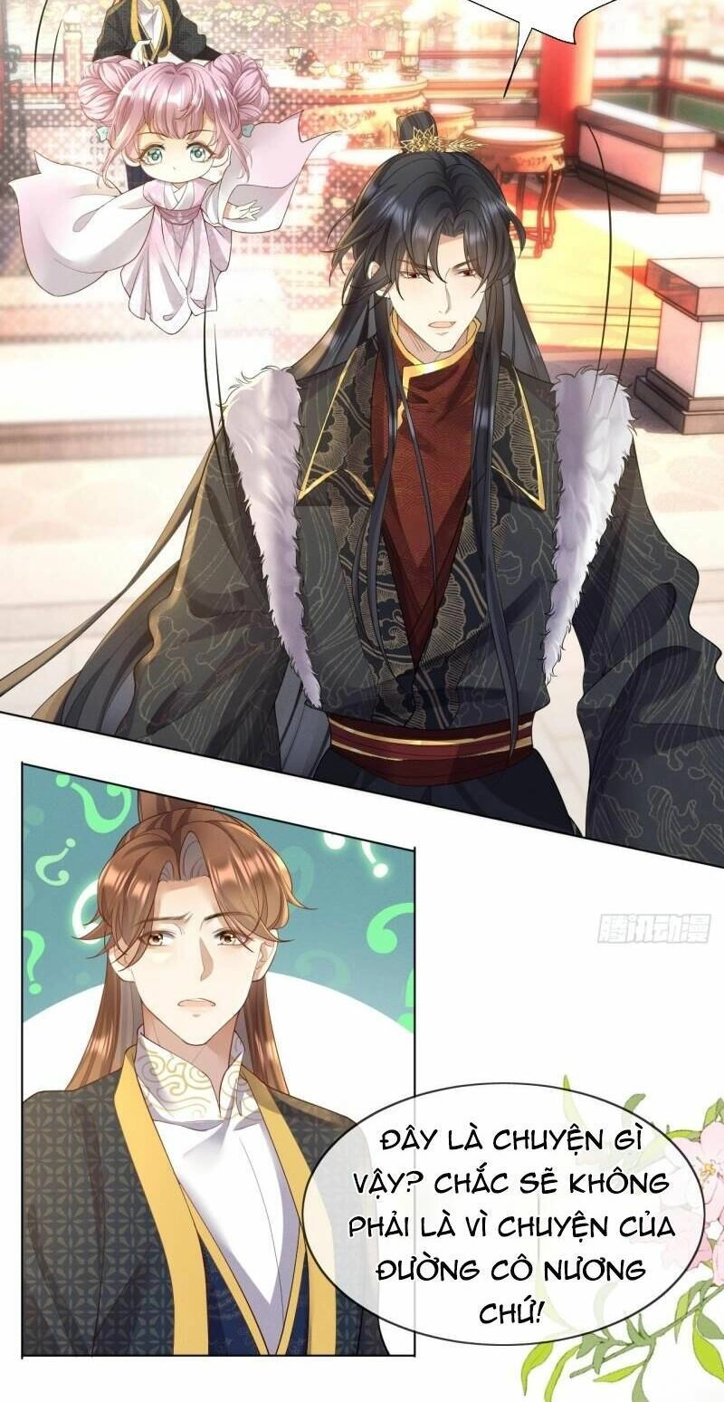 Vương Phi Hắc Hoá Siêu Khó Dỗ Chapter 19 - 23