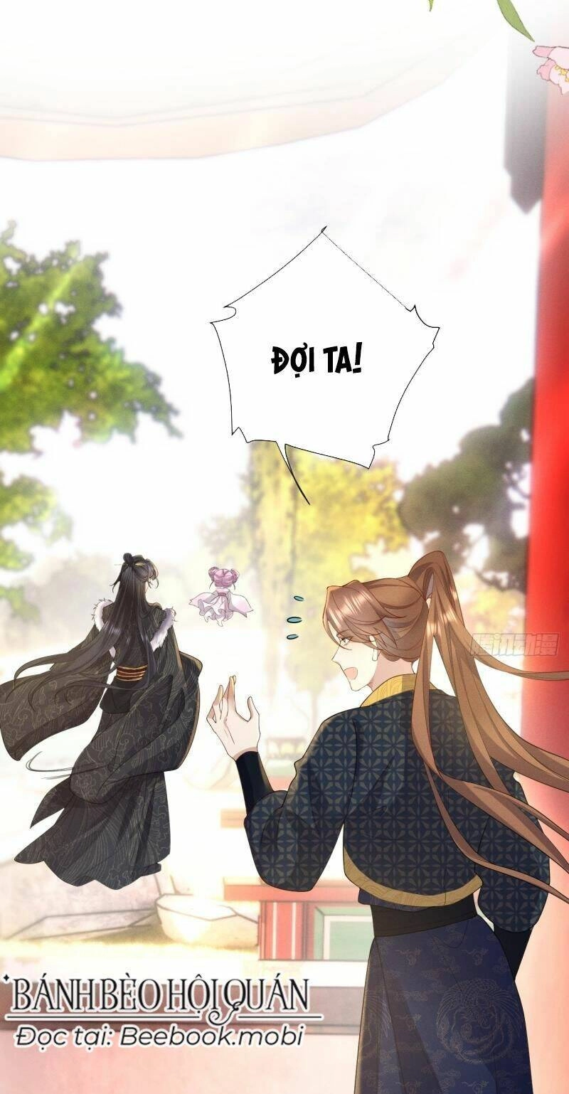 Vương Phi Hắc Hoá Siêu Khó Dỗ Chapter 19 - 24