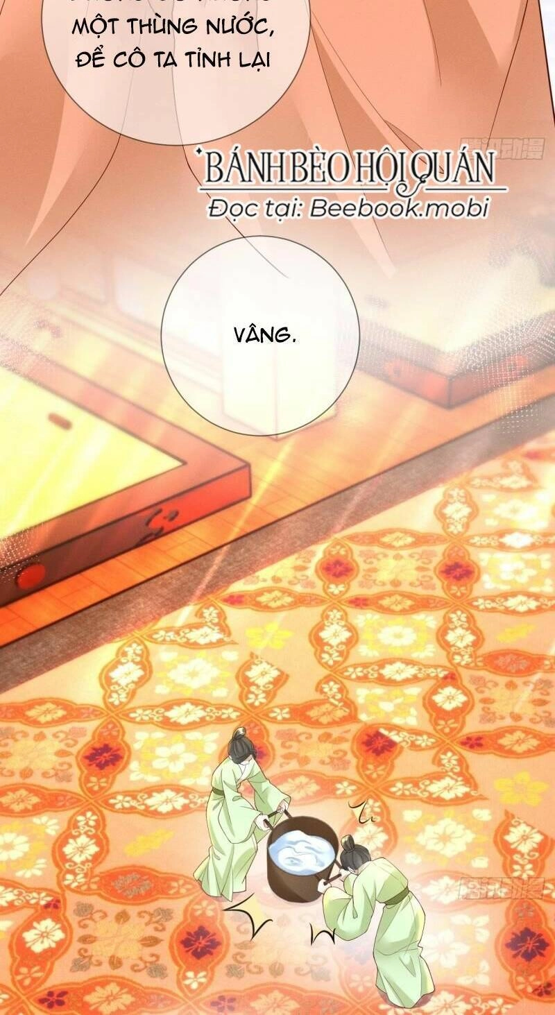 Vương Phi Hắc Hoá Siêu Khó Dỗ Chapter 19 - 31