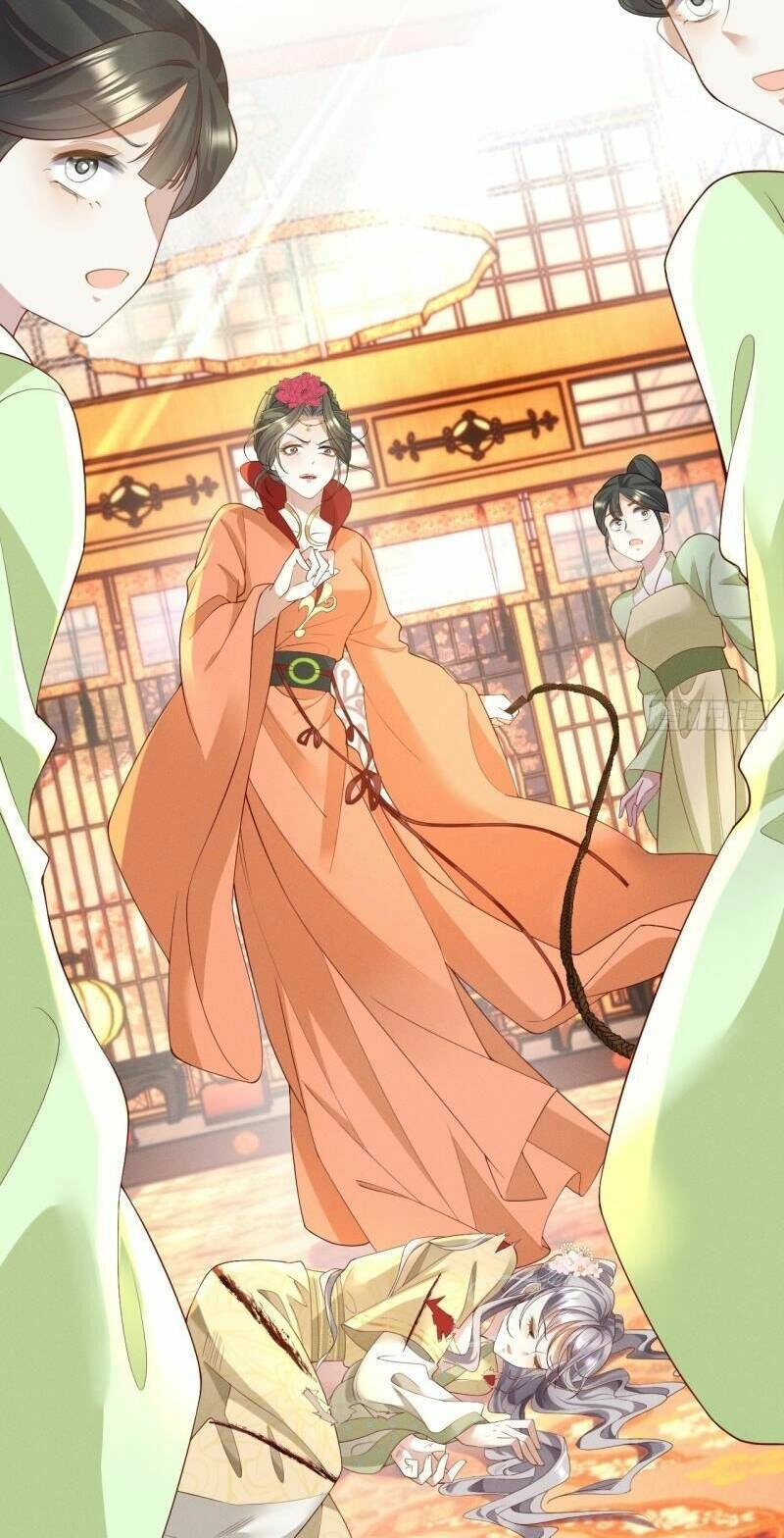 Vương Phi Hắc Hoá Siêu Khó Dỗ Chapter 19 - 35