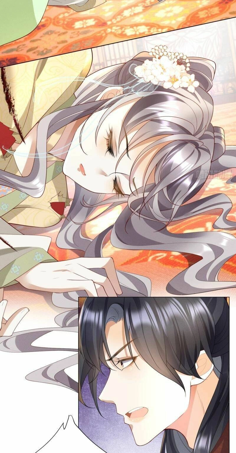 Vương Phi Hắc Hoá Siêu Khó Dỗ Chapter 19 - 36