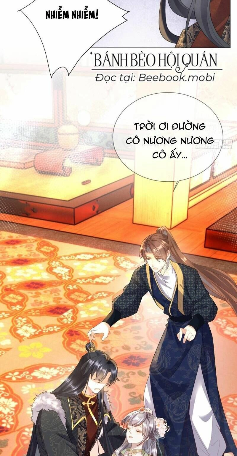 Vương Phi Hắc Hoá Siêu Khó Dỗ Chapter 19 - 37