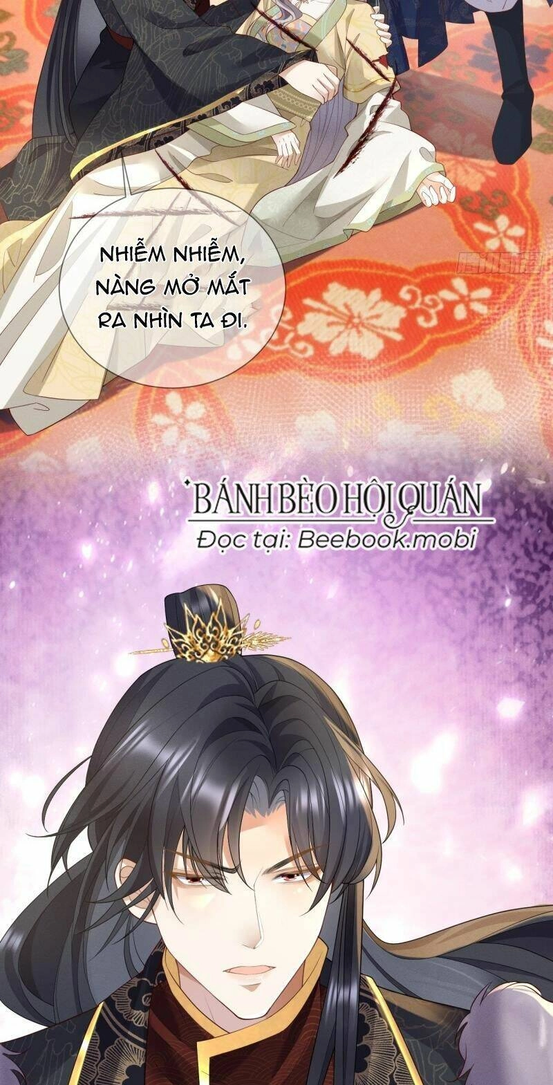 Vương Phi Hắc Hoá Siêu Khó Dỗ Chapter 19 - 38