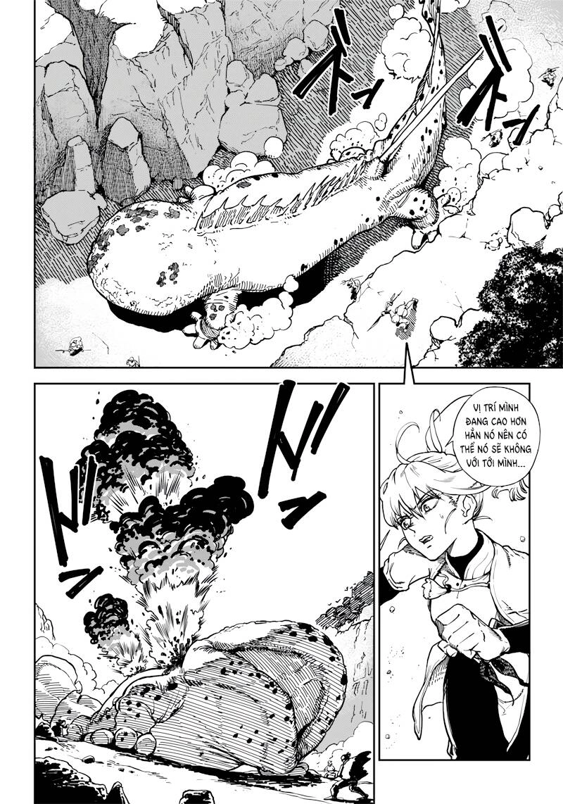 Kyokutou Chimeratica Chapter 1 - 5