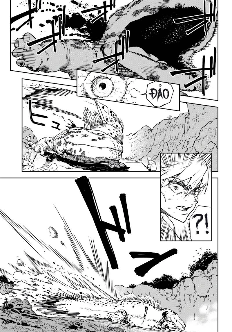 Kyokutou Chimeratica Chapter 1 - 6