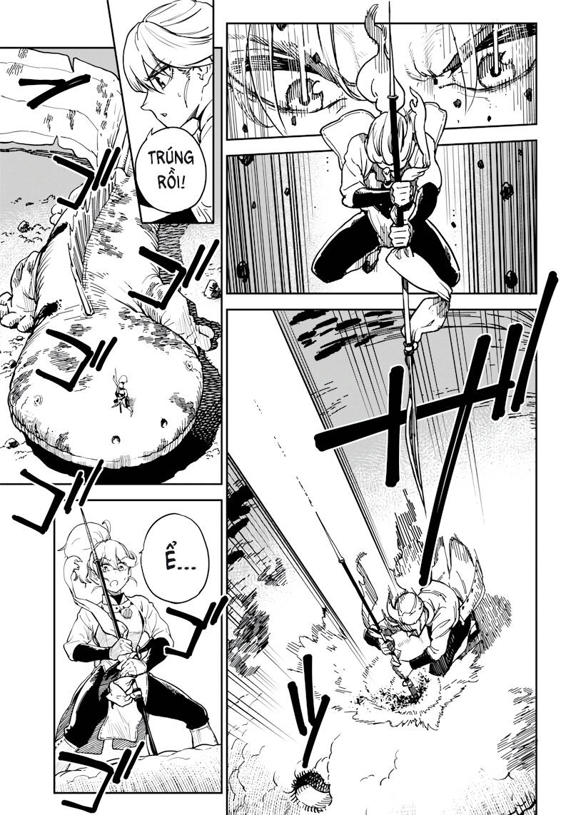 Kyokutou Chimeratica Chapter 1 - 10