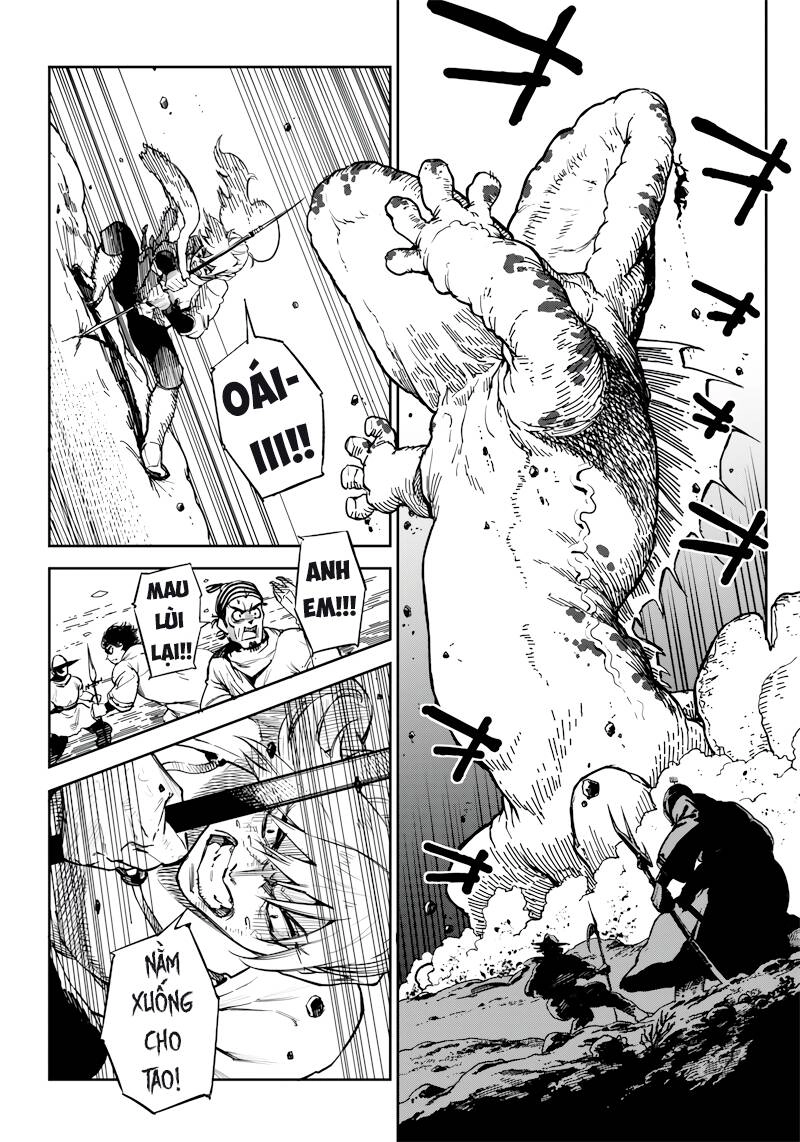 Kyokutou Chimeratica Chapter 1 - 11