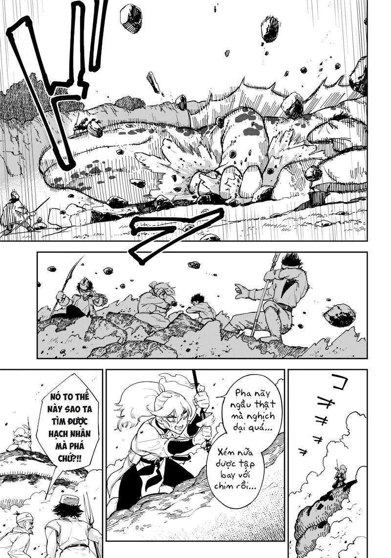 Kyokutou Chimeratica Chapter 1 - 12