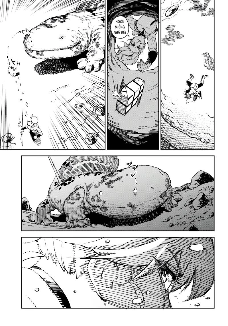 Kyokutou Chimeratica Chapter 1 - 14