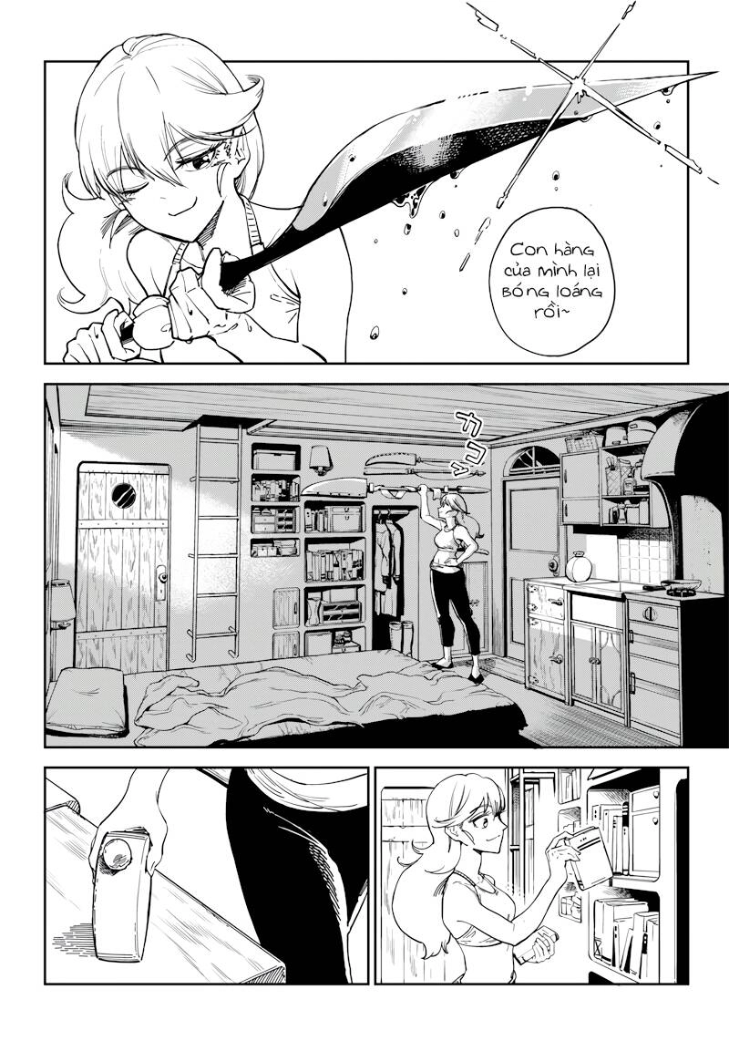 Kyokutou Chimeratica Chapter 1 - 17