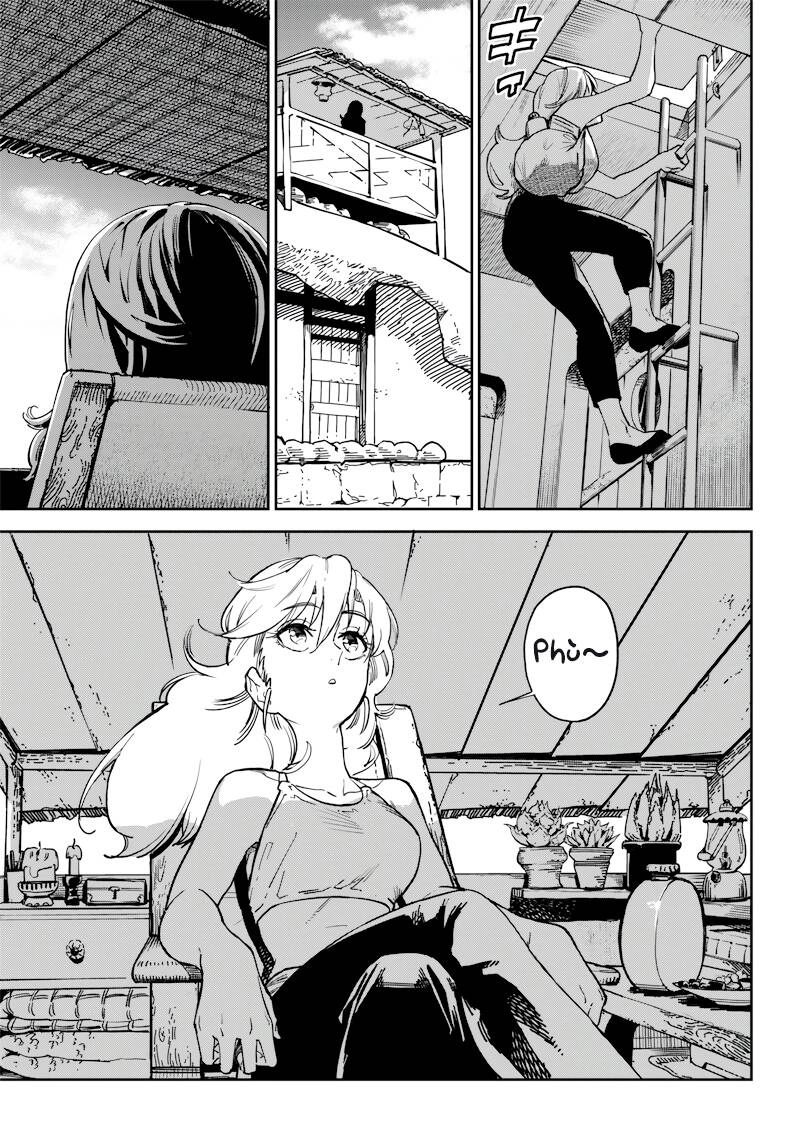 Kyokutou Chimeratica Chapter 1 - 18