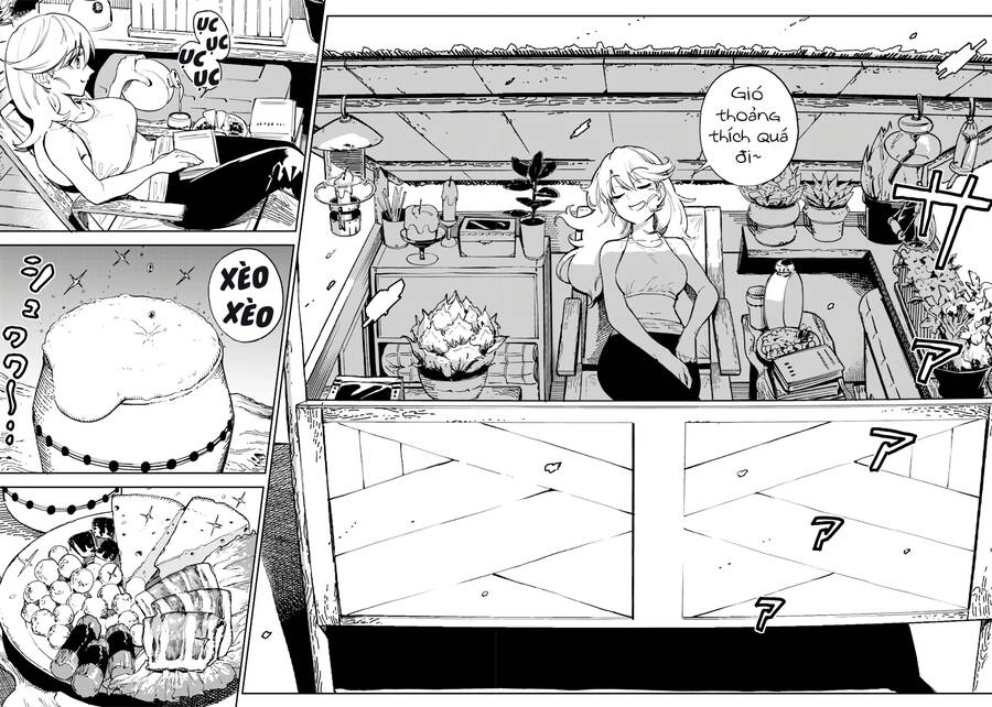 Kyokutou Chimeratica Chapter 1 - 19