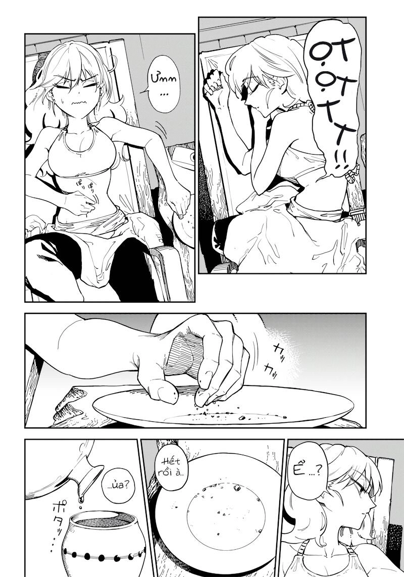 Kyokutou Chimeratica Chapter 1 - 22