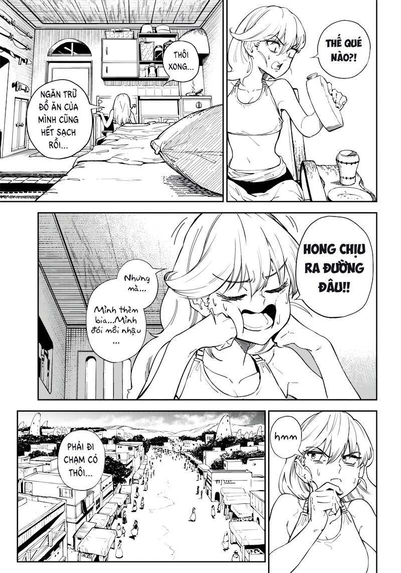 Kyokutou Chimeratica Chapter 1 - 23