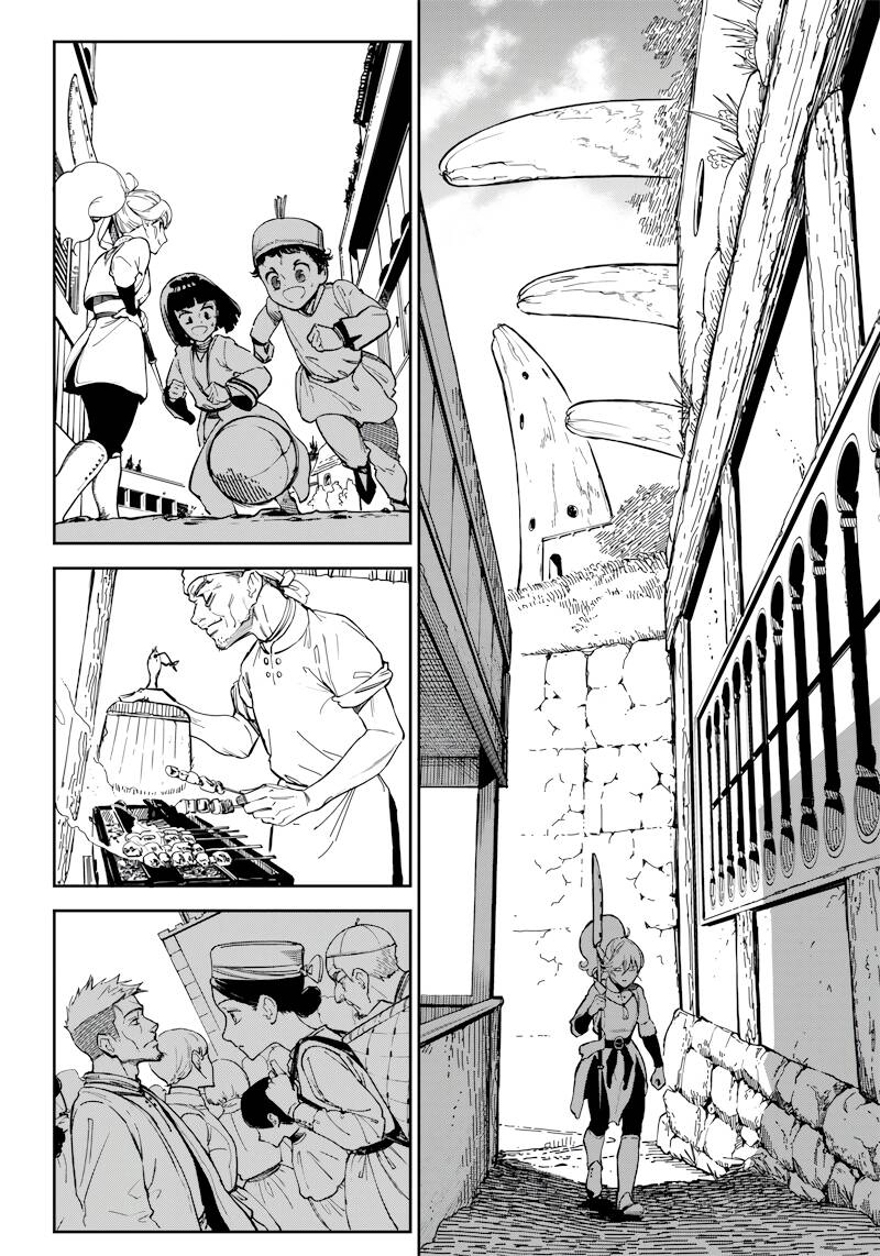 Kyokutou Chimeratica Chapter 1 - 24