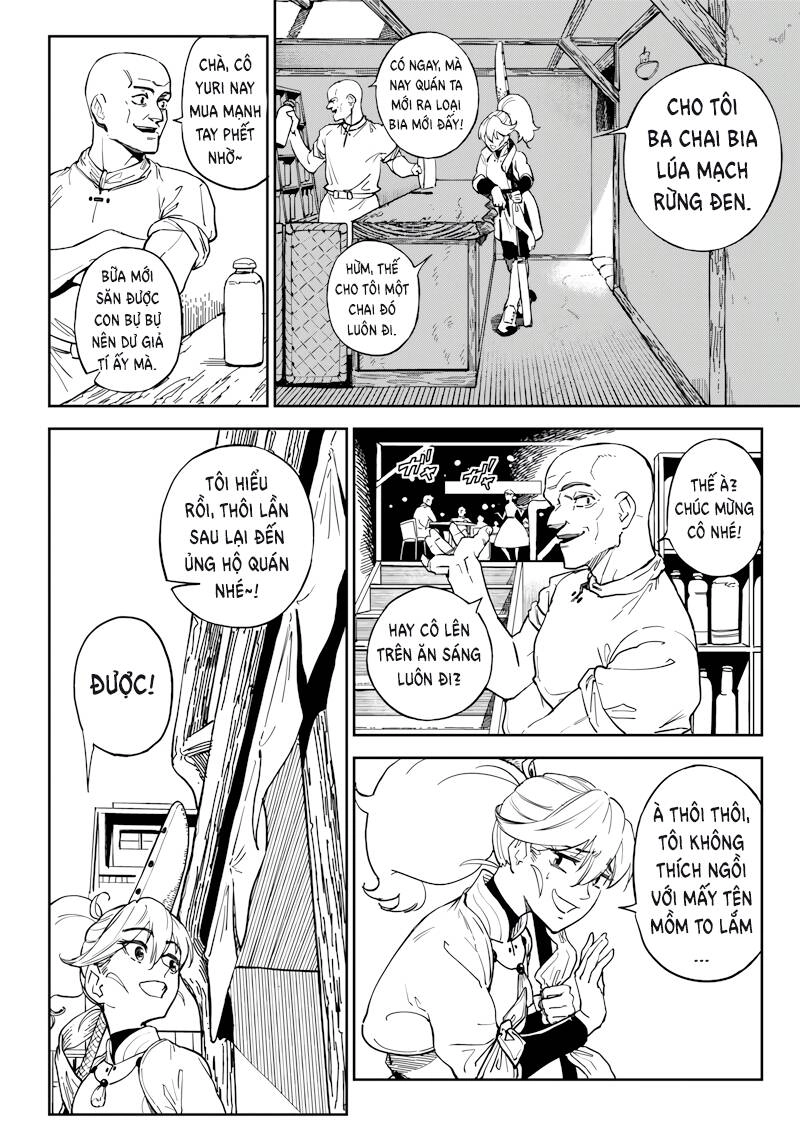 Kyokutou Chimeratica Chapter 1 - 26