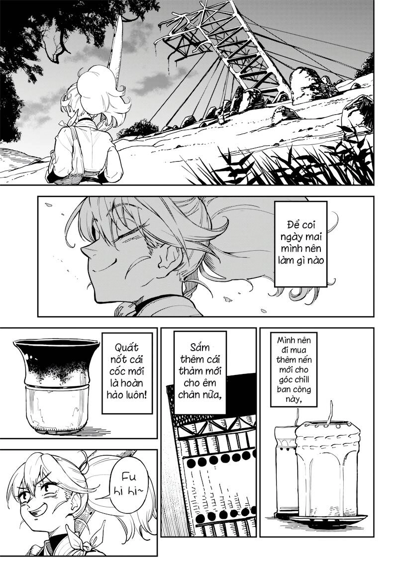 Kyokutou Chimeratica Chapter 1 - 27