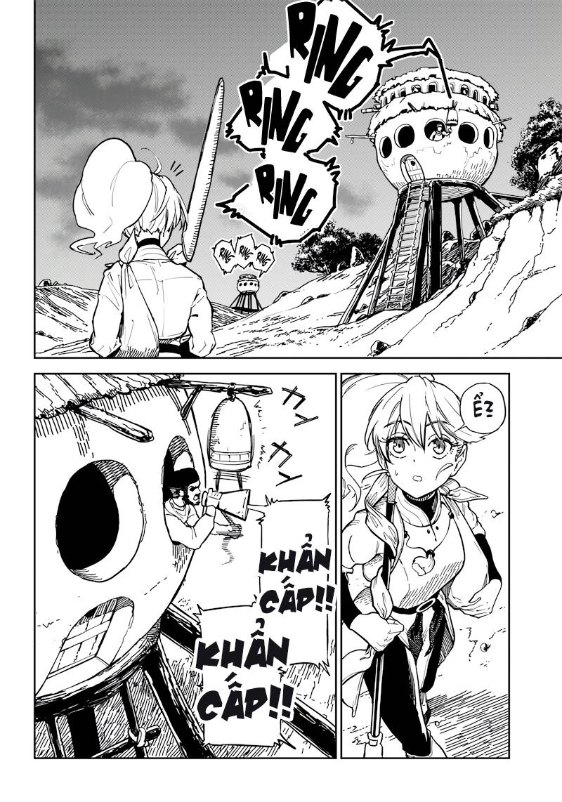 Kyokutou Chimeratica Chapter 1 - 28