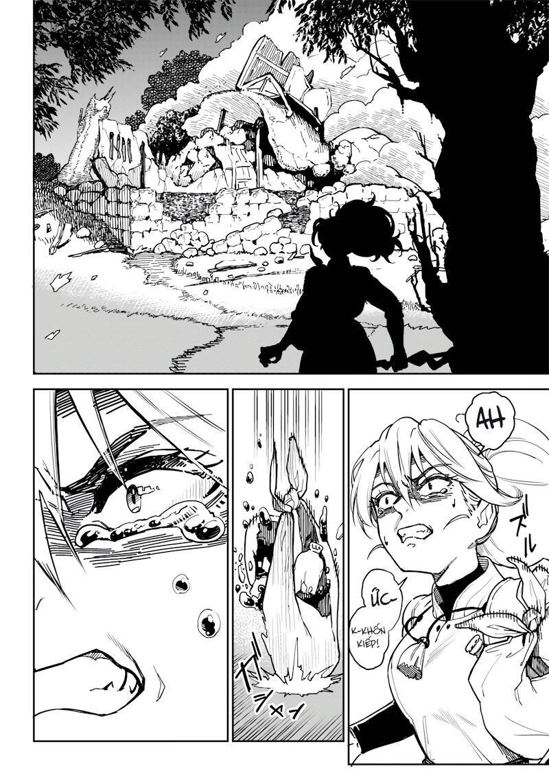 Kyokutou Chimeratica Chapter 1 - 32