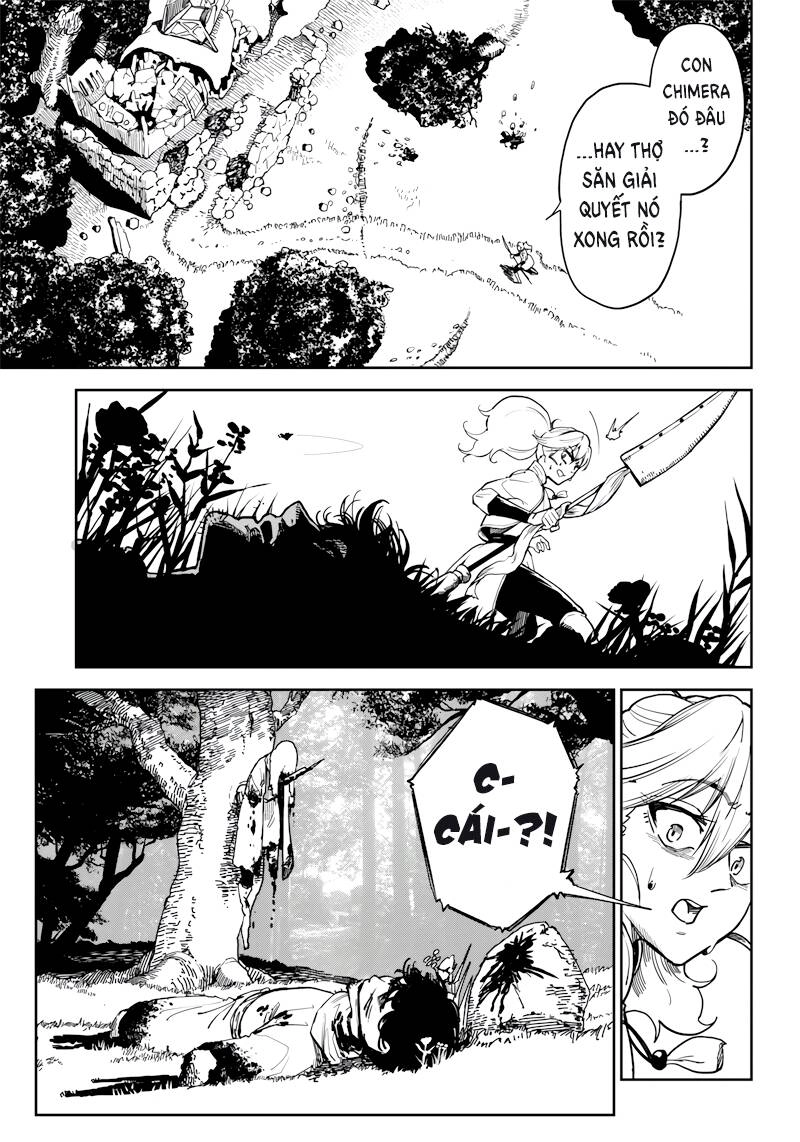 Kyokutou Chimeratica Chapter 1 - 33