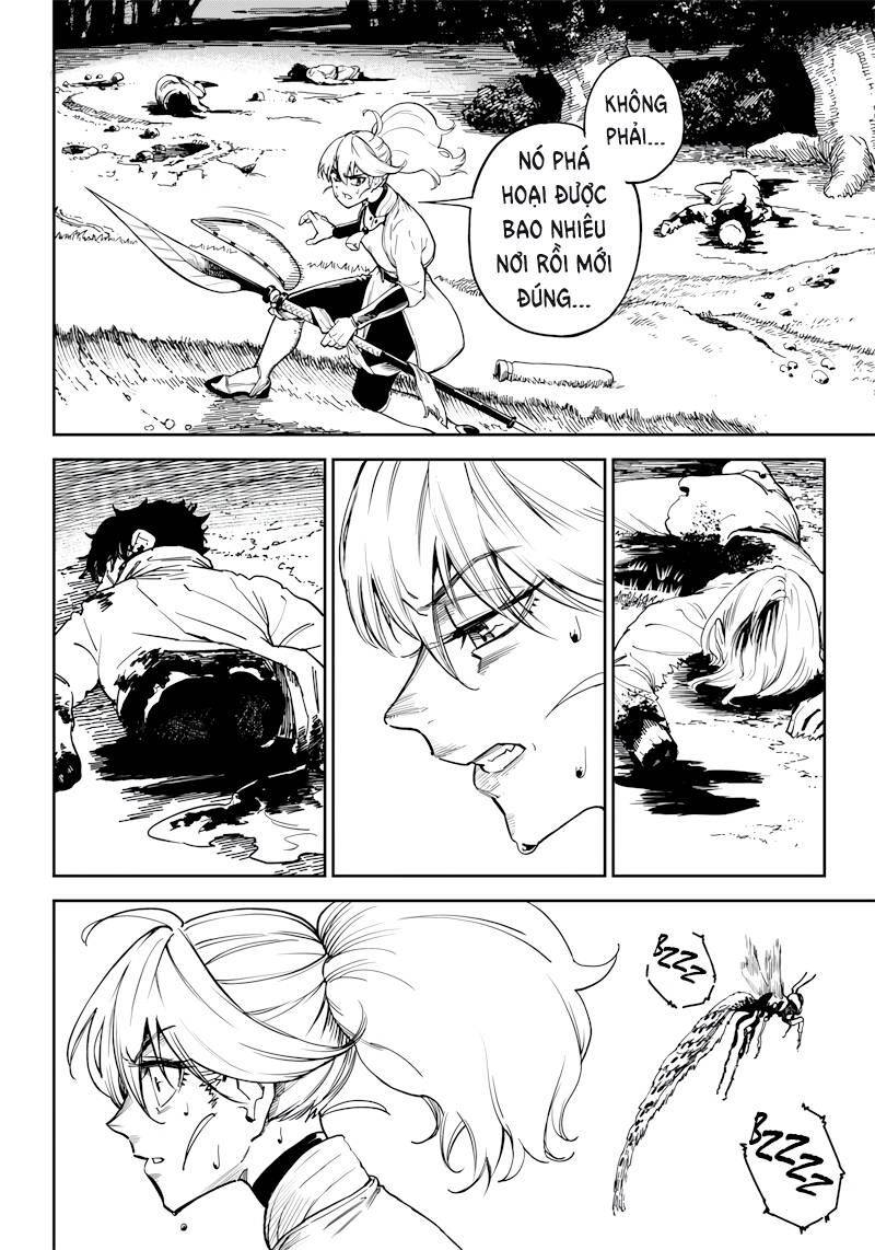 Kyokutou Chimeratica Chapter 1 - 34