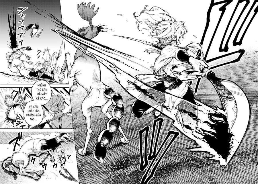 Kyokutou Chimeratica Chapter 1 - 40