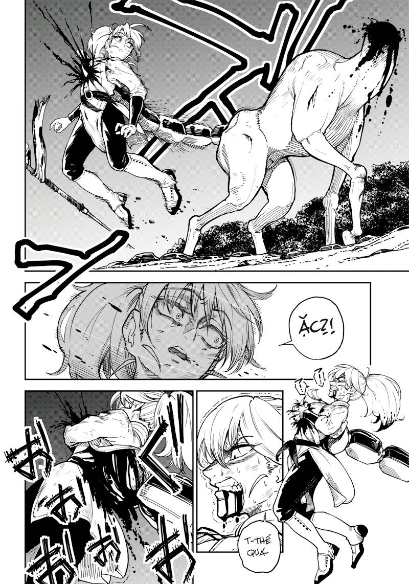 Kyokutou Chimeratica Chapter 1 - 43