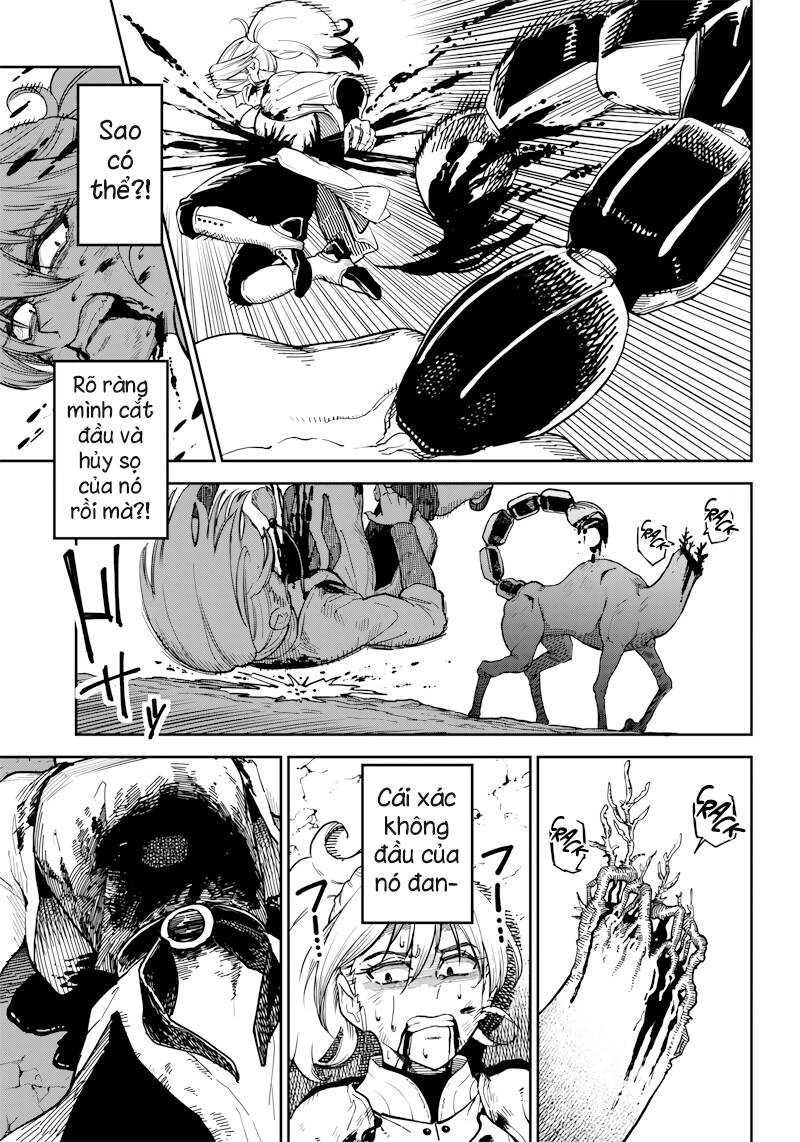 Kyokutou Chimeratica Chapter 1 - 44