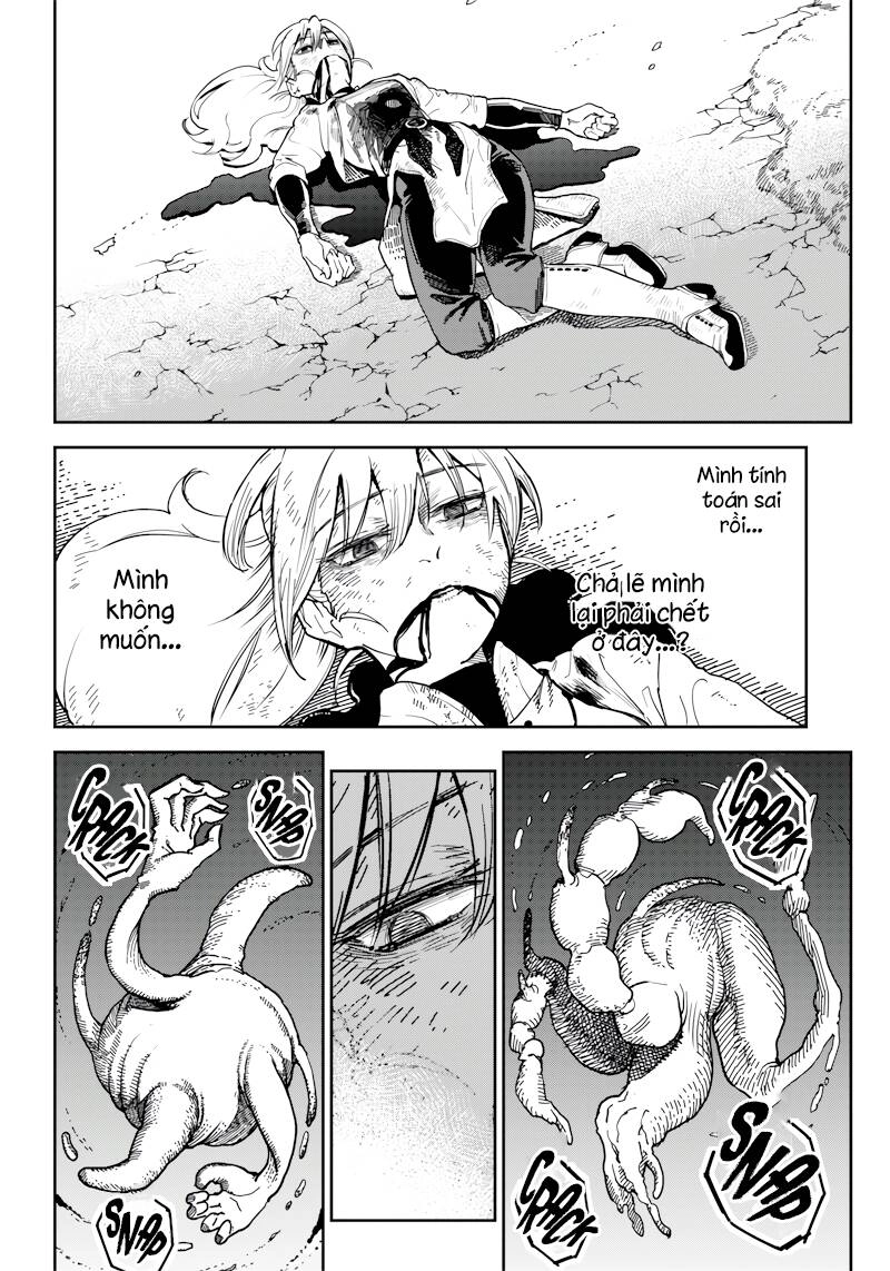 Kyokutou Chimeratica Chapter 1 - 45