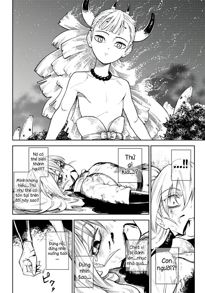 Kyokutou Chimeratica Chapter 1 - 47