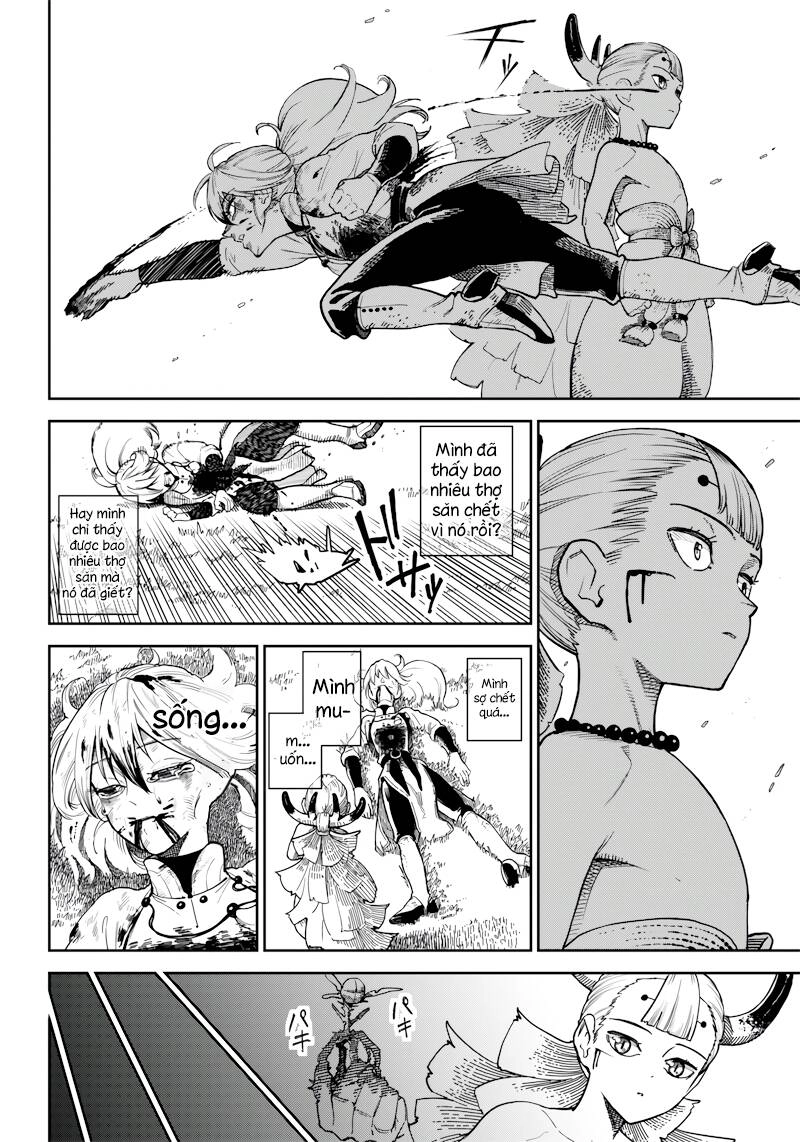 Kyokutou Chimeratica Chapter 1 - 49