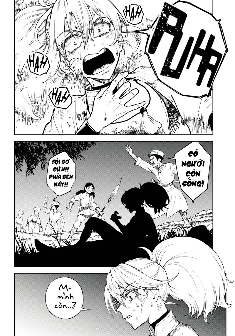 Kyokutou Chimeratica Chapter 1 - 53