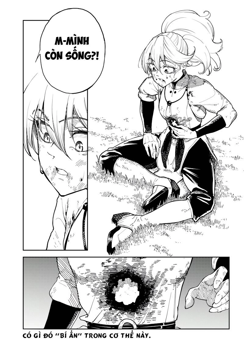 Kyokutou Chimeratica Chapter 1 - 54