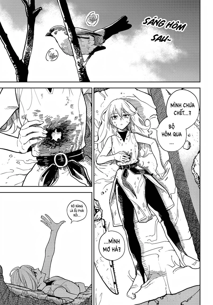 Kyokutou Chimeratica Chapter 2 - 2