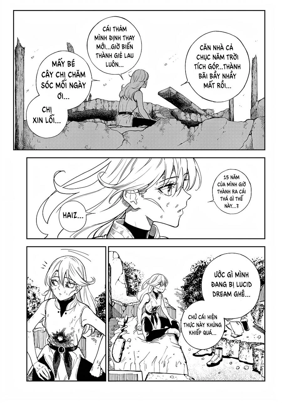 Kyokutou Chimeratica Chapter 2 - 4