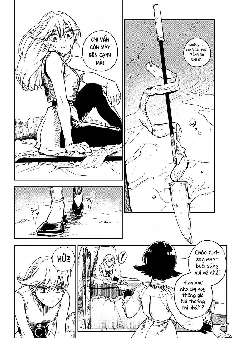 Kyokutou Chimeratica Chapter 2 - 5