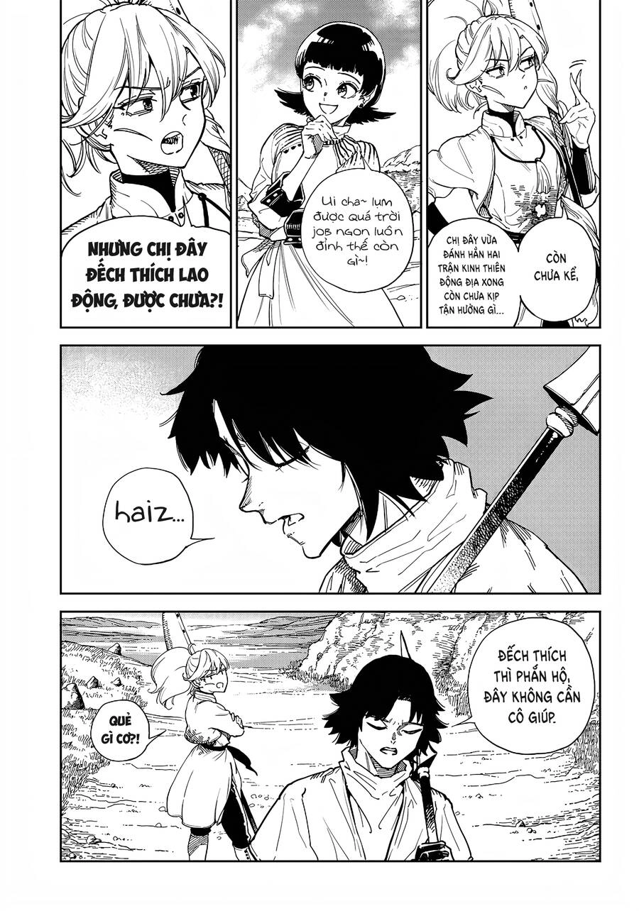 Kyokutou Chimeratica Chapter 2 - 12