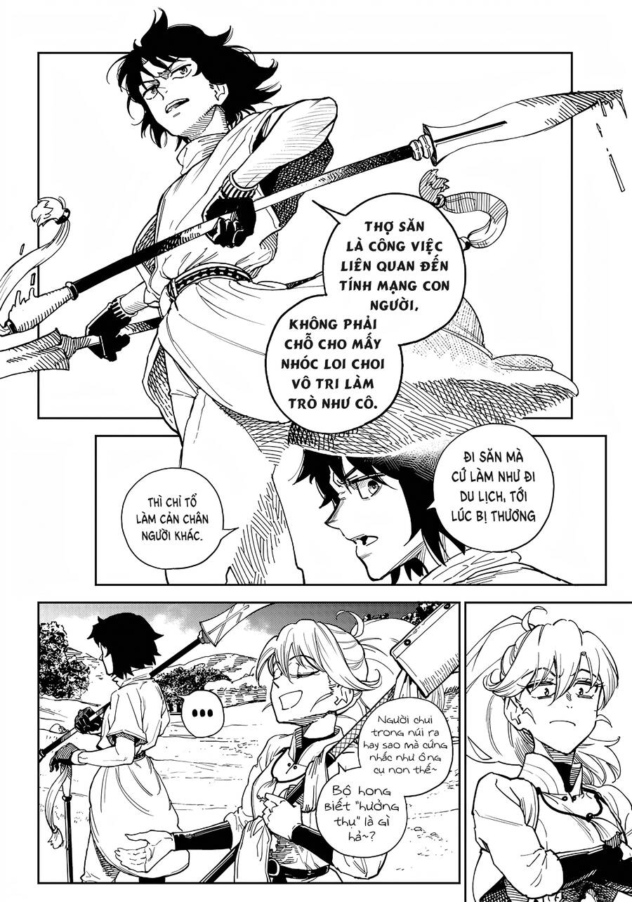 Kyokutou Chimeratica Chapter 2 - 13