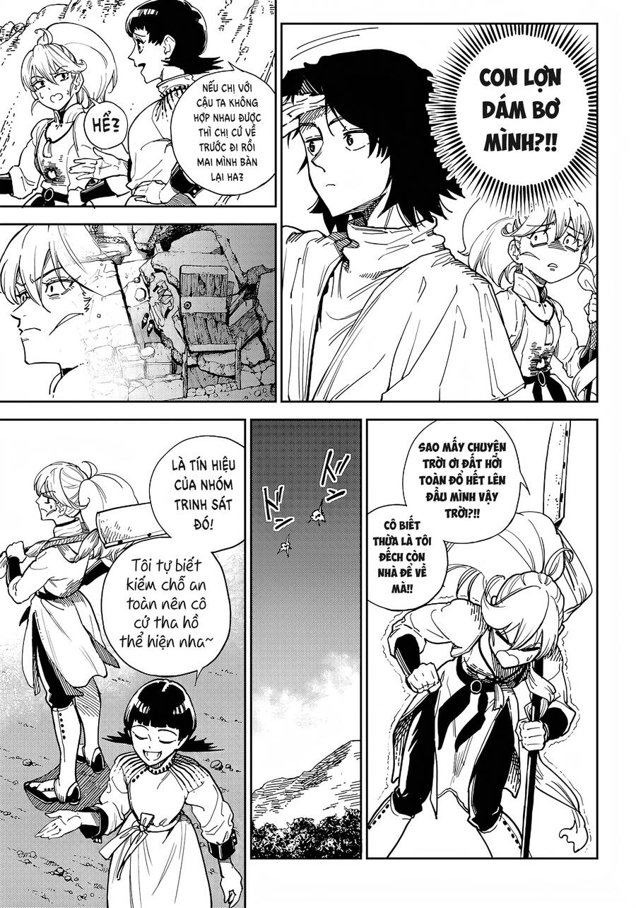 Kyokutou Chimeratica Chapter 2 - 14