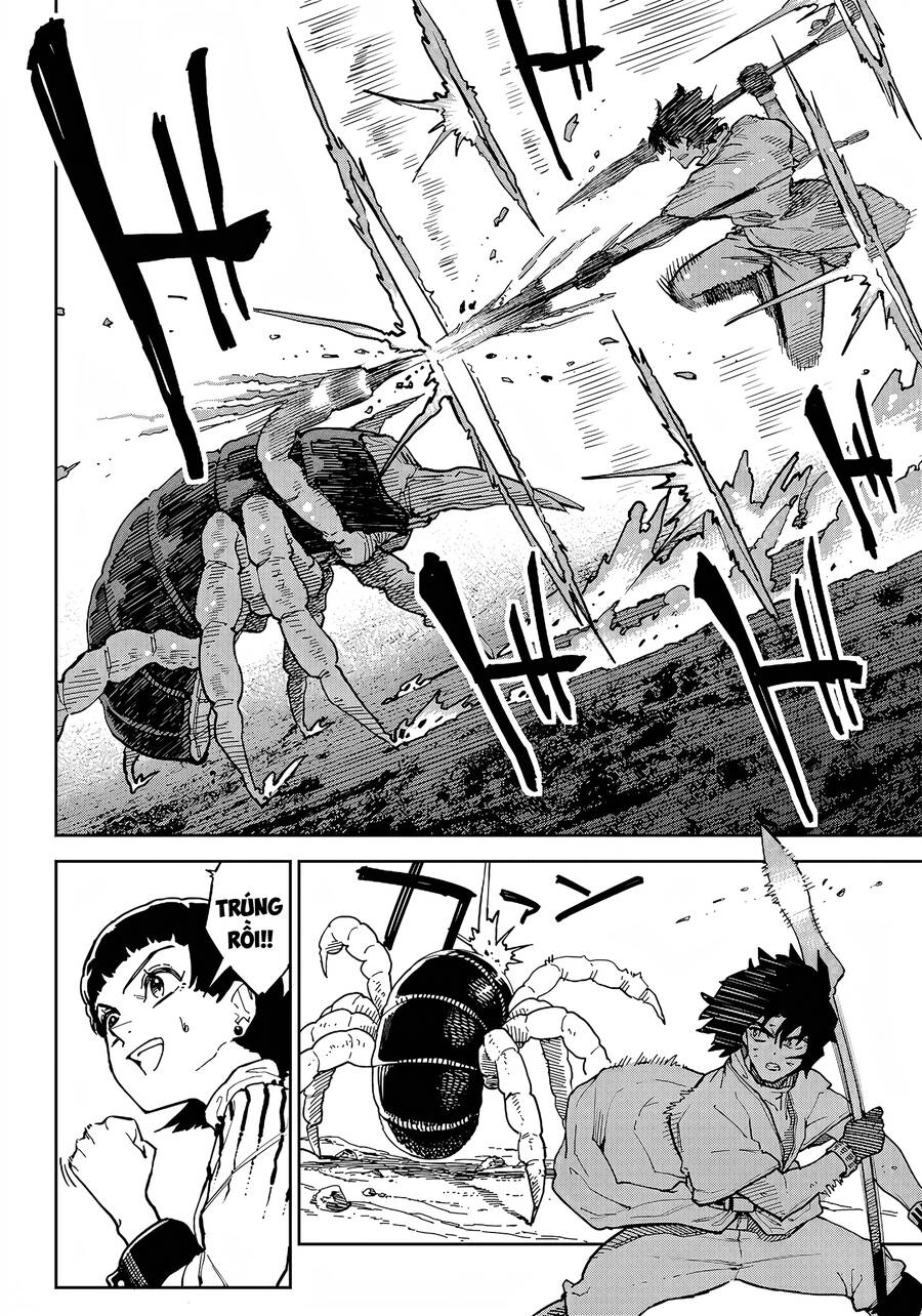 Kyokutou Chimeratica Chapter 2 - 19