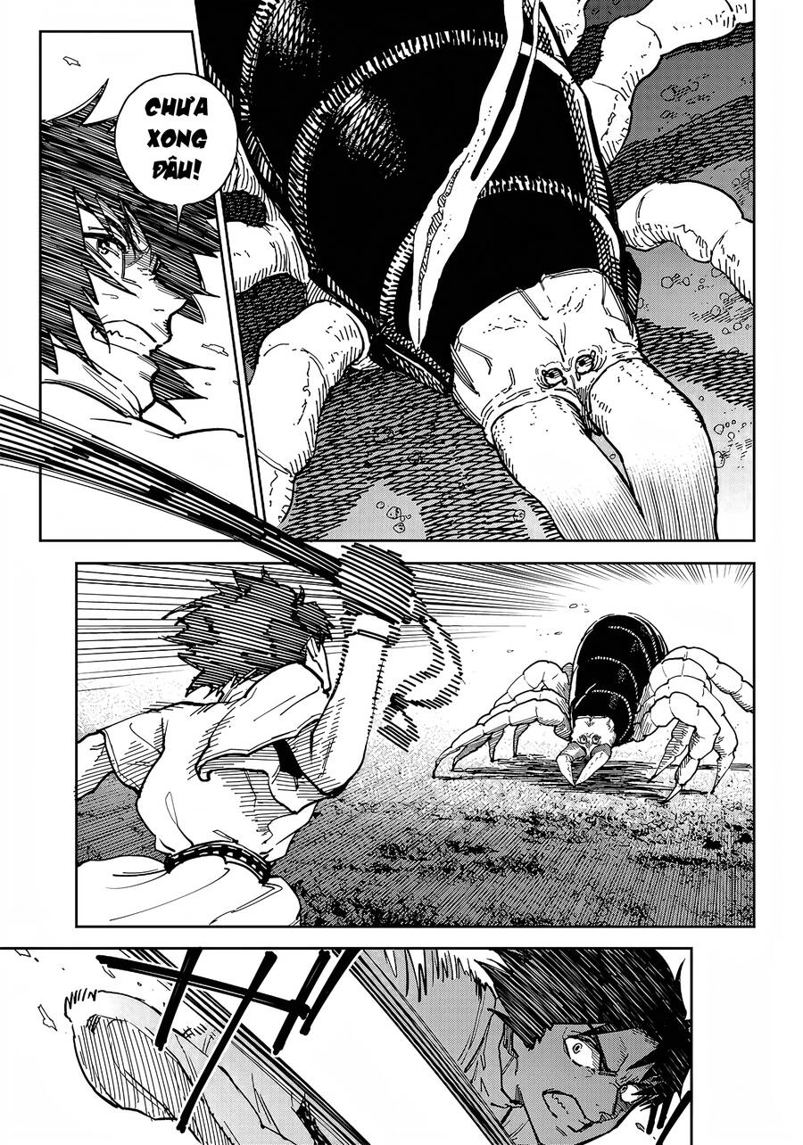 Kyokutou Chimeratica Chapter 2 - 20