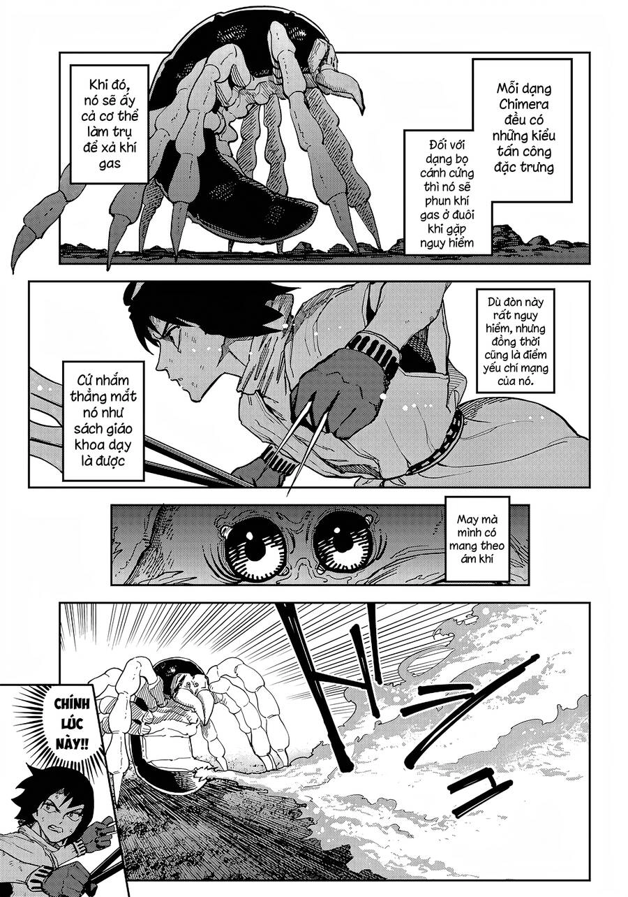 Kyokutou Chimeratica Chapter 2 - 28