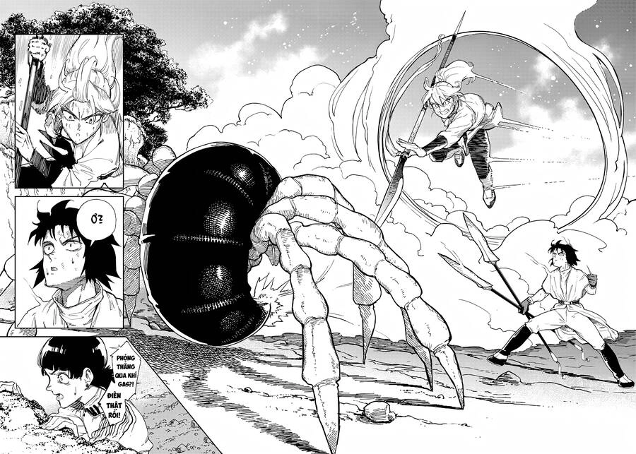 Kyokutou Chimeratica Chapter 2 - 29