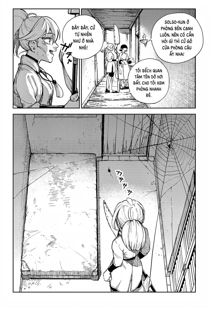 Kyokutou Chimeratica Chapter 2 - 34