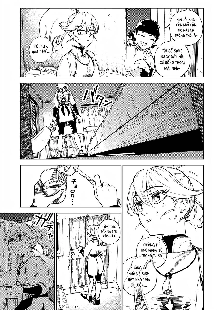 Kyokutou Chimeratica Chapter 2 - 35