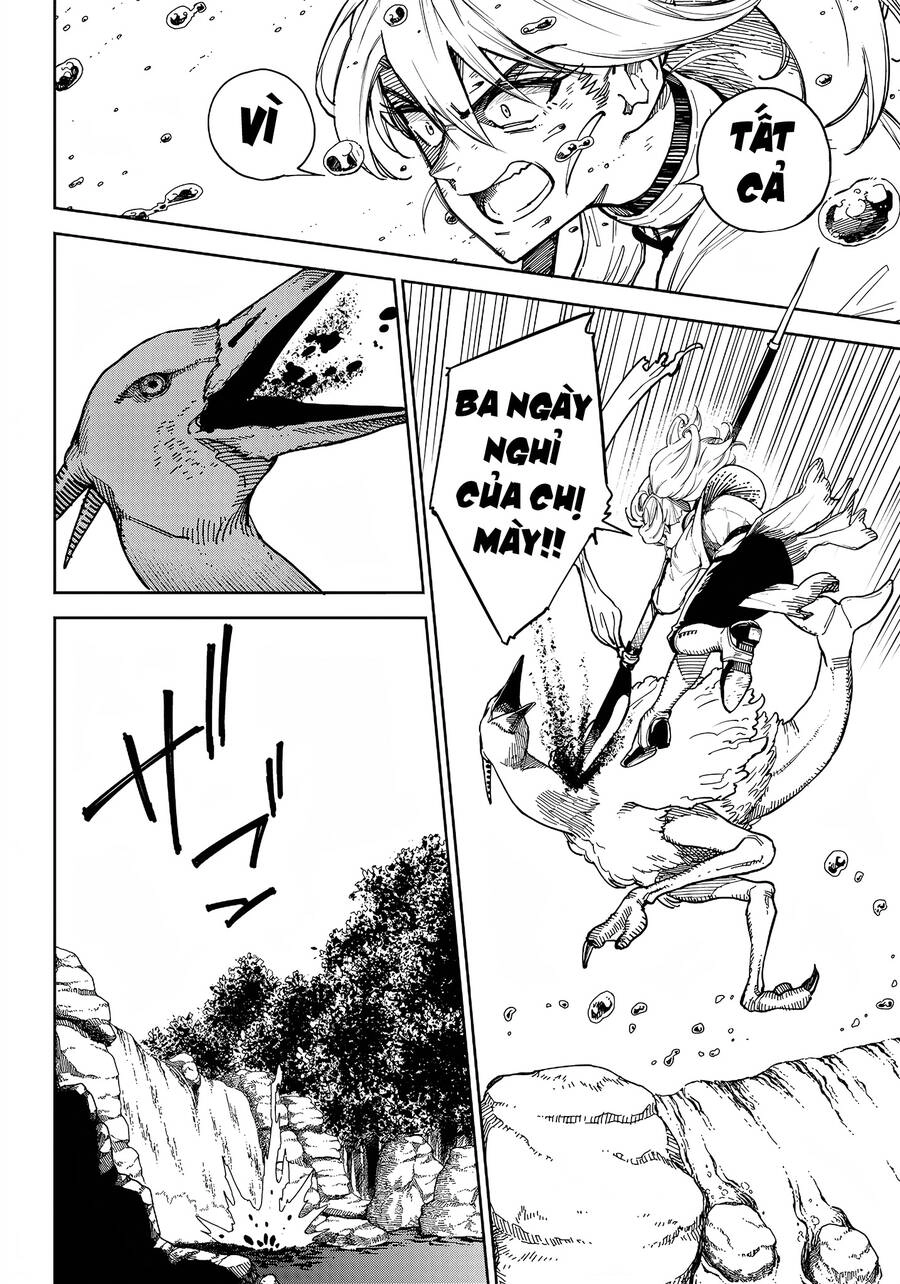 Kyokutou Chimeratica Chapter 3 - 7