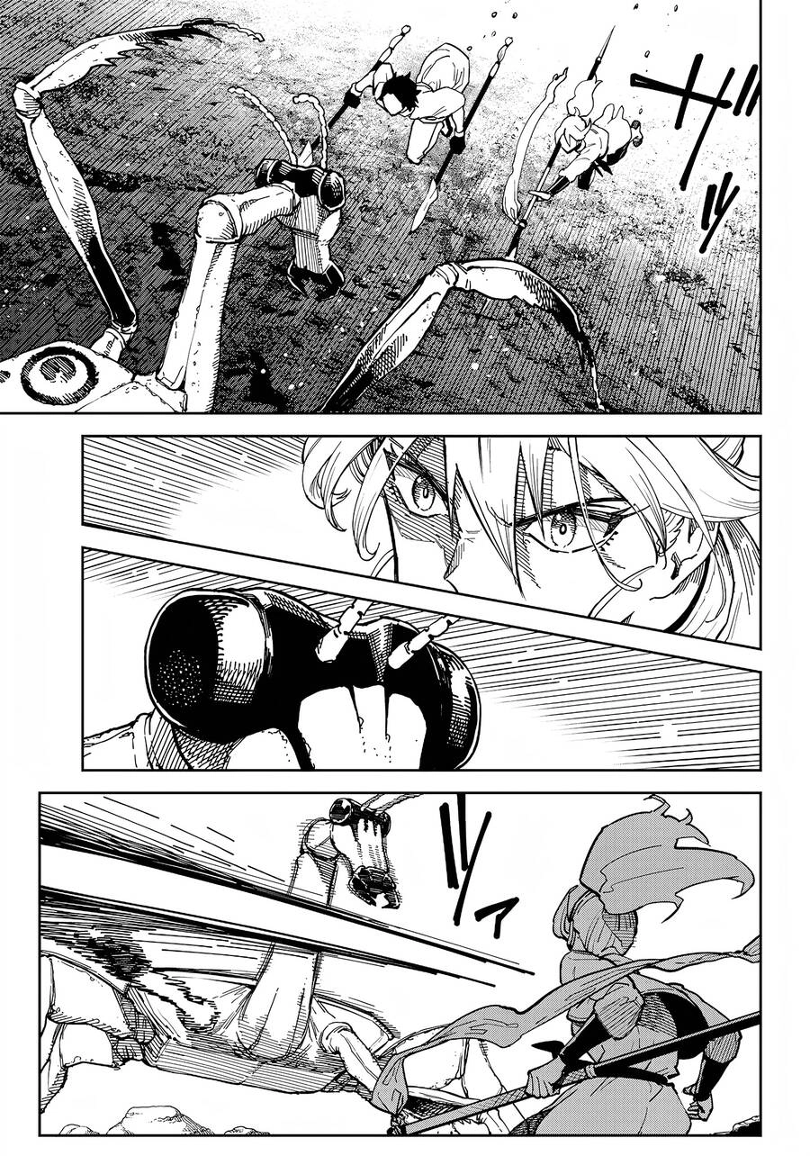 Kyokutou Chimeratica Chapter 3 - 14