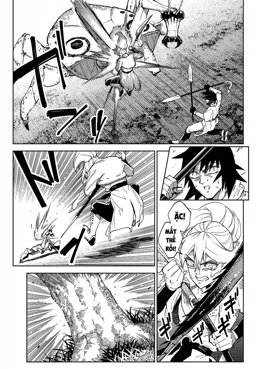 Kyokutou Chimeratica Chapter 3 - 18